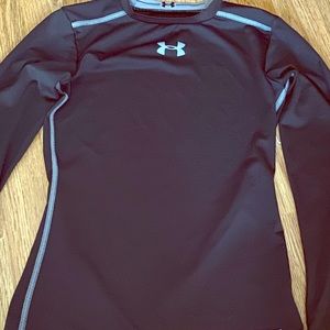 Under armer shirt